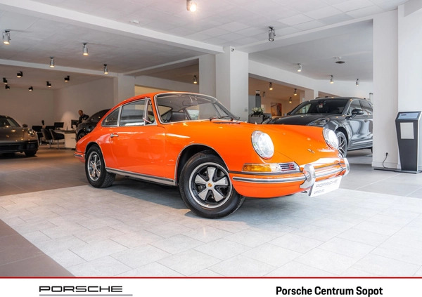 Porsche 911 cena 759911 przebieg: 22900, rok produkcji 1967 z Polanów małe 436